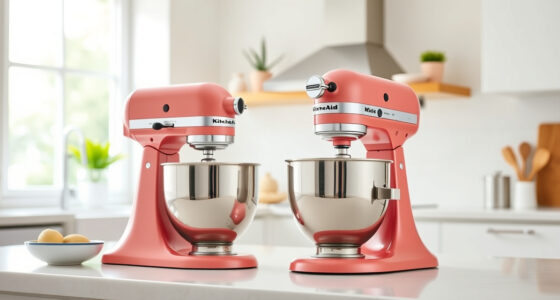Best KitchenAid Stand Mixer for Baking (2026) — Guide 32