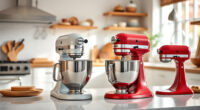 Best KitchenAid Stand Mixer for Baking (2026) — Guide 4