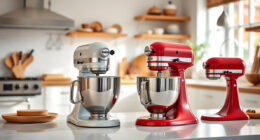 Best KitchenAid Stand Mixer for Baking (2026) — Guide 4