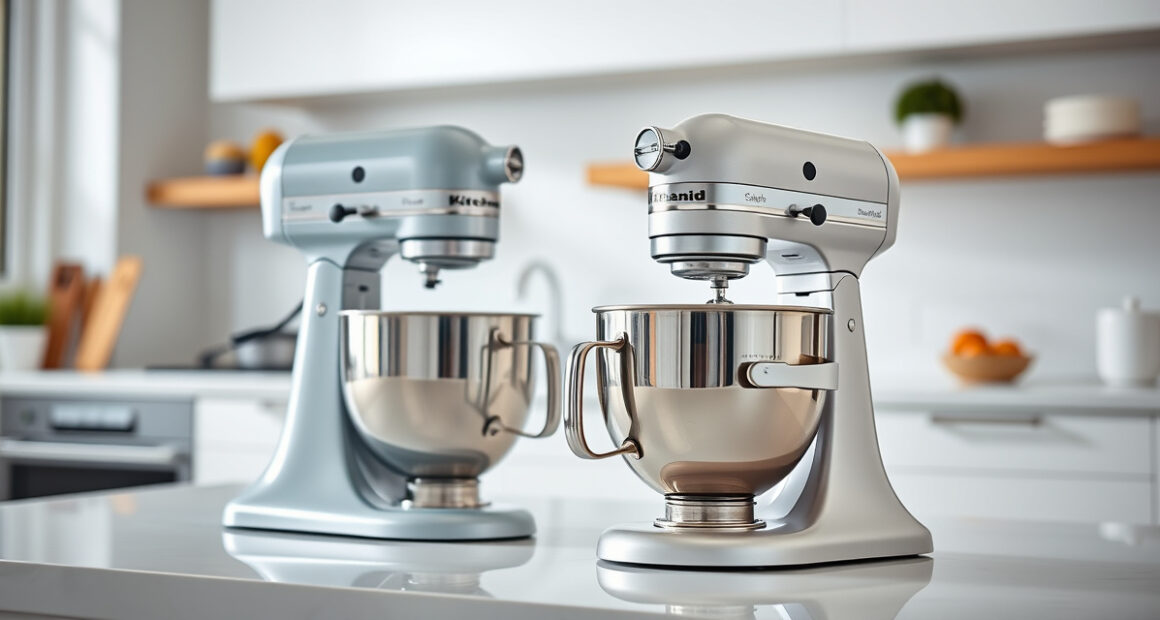 Best KitchenAid Stand Mixer for Baking (2026) — Guide 8