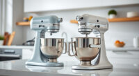 Best KitchenAid Stand Mixer for Baking (2026) — Guide 8