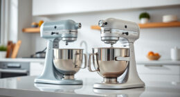 Best KitchenAid Stand Mixer for Baking (2026) — Guide 8