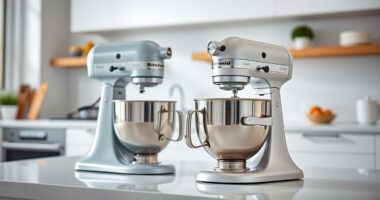 Best KitchenAid Stand Mixer for Baking (2026) — Guide 8