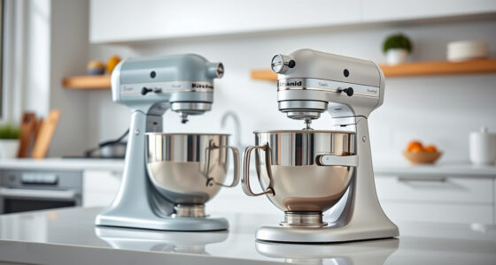 Best KitchenAid Stand Mixer for Baking (2026) — Guide 8