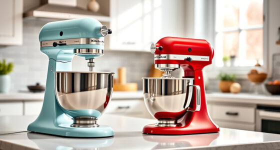 Best KitchenAid Stand Mixer for Baking: Top Picks & Tips