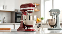 Best KitchenAid Stand Mixer for Beginners (2026) — Guide 11