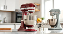 Best KitchenAid Stand Mixer for Beginners (2026) — Guide 11