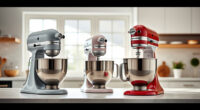 Best KitchenAid Stand Mixer for Beginners (2026) — Guide 15