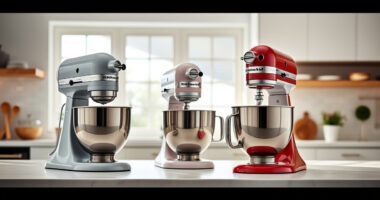 Best KitchenAid Stand Mixer for Beginners (2026) — Guide 15