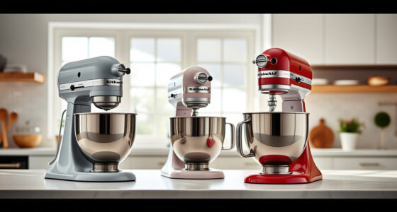 Best KitchenAid Stand Mixer for Beginners (2026) — Guide 15