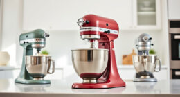 Best KitchenAid Stand Mixer for Beginners (2026) — Guide 19
