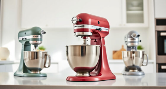 Best KitchenAid Stand Mixer for Beginners (2026) — Guide 19