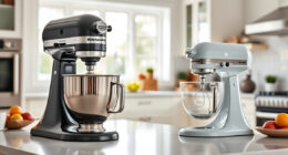 Best KitchenAid Stand Mixer for Beginners (2026) — Guide 23