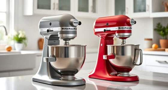 Best KitchenAid Stand Mixer for Beginners (2026) — Guide 27