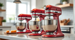 Best KitchenAid Stand Mixer for Beginners (2026) — Guide 3
