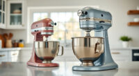 Best KitchenAid Stand Mixer for Beginners (2026) — Guide 31