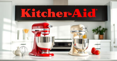 Best KitchenAid Stand Mixer for Beginners (2026) — Guide 7