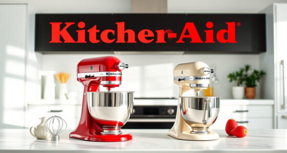 Best KitchenAid Stand Mixer for Beginners (2026) — Guide 7