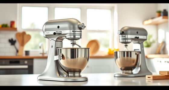 Best KitchenAid Stand Mixer for Bread Dough (2026) — Guide 13