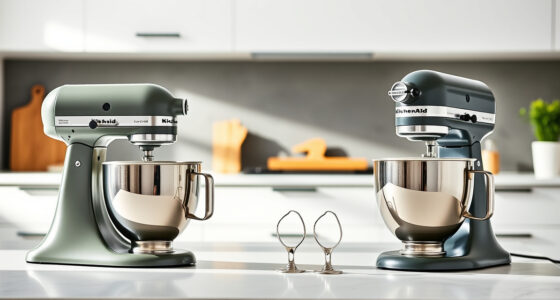 Best KitchenAid Stand Mixer for Bread Dough (2026) — Guide 17