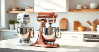 Best KitchenAid Stand Mixer for Bread Dough (2026) — Guide 21
