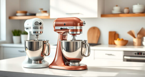 Best KitchenAid Stand Mixer for Bread Dough (2026) — Guide 21