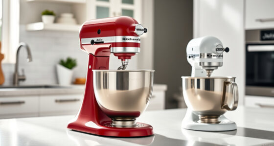 Best KitchenAid Stand Mixer for Bread Dough (2026) — Guide 25