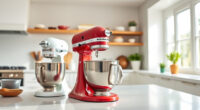 Best KitchenAid Stand Mixer for Bread Dough (2026) — Guide 29