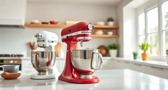 Best KitchenAid Stand Mixer for Bread Dough (2026) — Guide 29