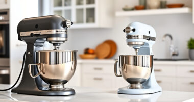 Best KitchenAid Stand Mixer for Bread Dough (2026) — Guide 33