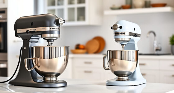 Best KitchenAid Stand Mixer for Bread Dough (2026) — Guide 33