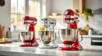 Best KitchenAid Stand Mixer for Bread Dough (2026) — Guide 5
