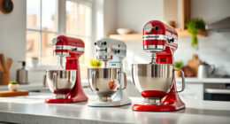 Best KitchenAid Stand Mixer for Bread Dough (2026) — Guide 5