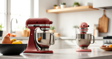 Best KitchenAid Stand Mixer for Bread Dough (2026) — Guide 9