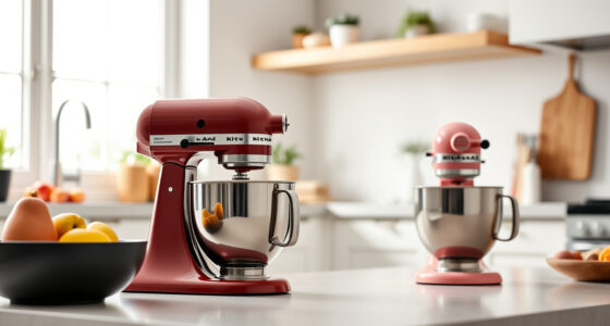 Best KitchenAid Stand Mixer for Bread Dough (2026) — Guide 9