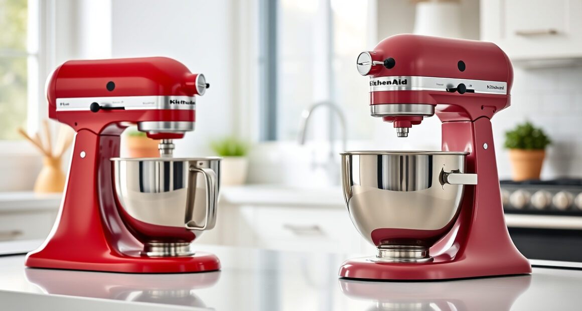 Best KitchenAid Stand Mixer for Large Batches (2026) — Guide 10