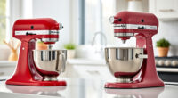 Best KitchenAid Stand Mixer for Large Batches (2026) — Guide 10