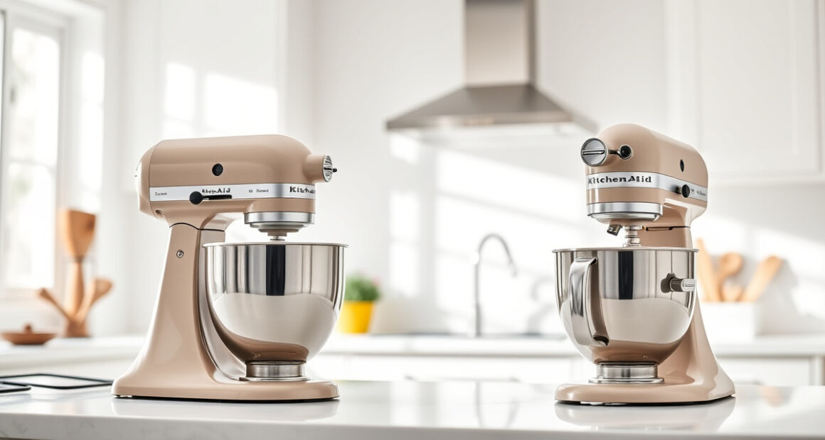 Best KitchenAid Stand Mixer for Large Batches (2026) — Guide 18