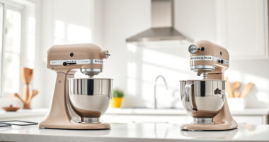 Best KitchenAid Stand Mixer for Large Batches (2026) — Guide 18