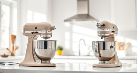 Best KitchenAid Stand Mixer for Large Batches (2026) — Guide 18