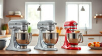 Best KitchenAid Stand Mixer for Large Batches (2026) — Guide 2