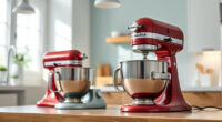 Best KitchenAid Stand Mixer for Large Batches (2026) — Guide 22