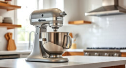 Best KitchenAid Stand Mixer for Large Batches (2026) — Guide 26