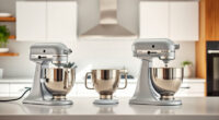 Best KitchenAid Stand Mixer for Large Batches (2026) — Guide 30