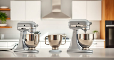 Best KitchenAid Stand Mixer for Large Batches (2026) — Guide 30