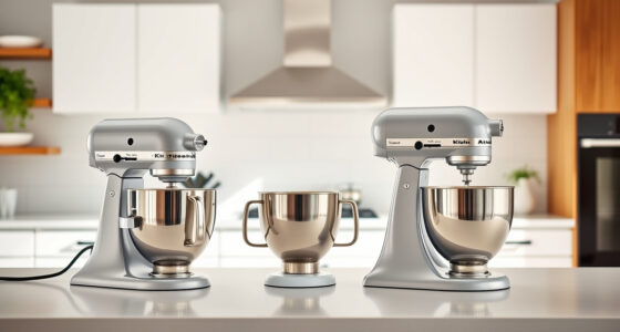 Best KitchenAid Stand Mixer for Large Batches (2026) — Guide 30