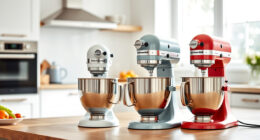 Best KitchenAid Stand Mixer for Large Batches (2026) — Guide 34