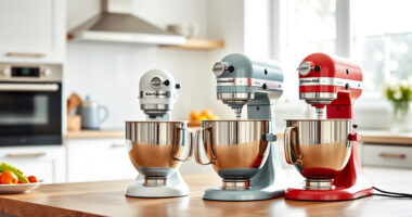 Best KitchenAid Stand Mixer for Large Batches (2026) — Guide 34
