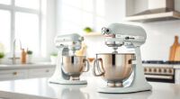 Best KitchenAid Stand Mixer for Large Batches (2026) — Guide 6