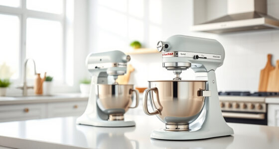 Best KitchenAid Stand Mixer for Large Batches (2026) — Guide 6